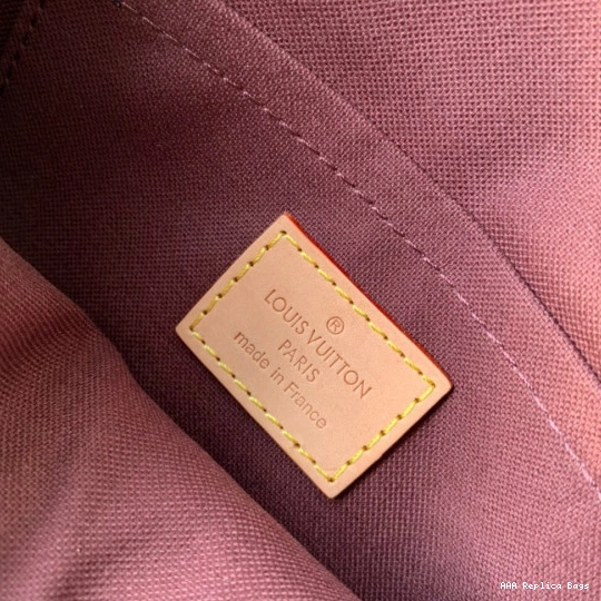 Aaa replica bags Favorite Louis Vuitton MM 0725